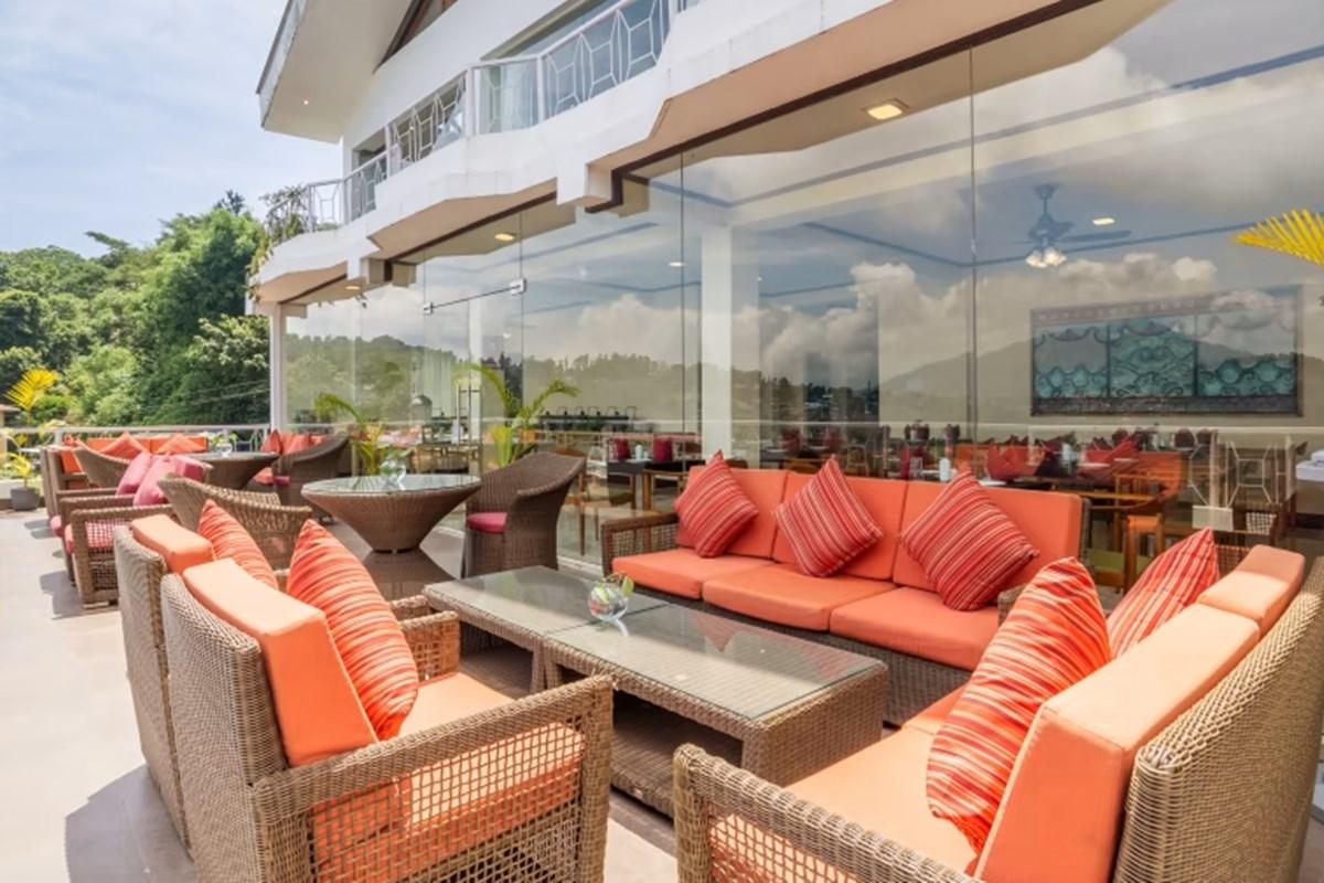 Summit Lillium Hotel & Spa Калимпонг Экстерьер фото